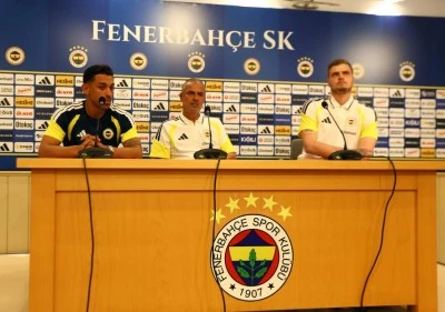  İsmail Kartal: İlk resmi ma&ccedil;ımızla taraftarlarımıza iyi bir mesaj vermek istiyoruz