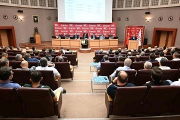 İsmail Kuş: &ldquo;Yeni Vergi Paketi işletmelerimizin y&uuml;k&uuml;n&uuml; ağırlaştırmamalı&rdquo;