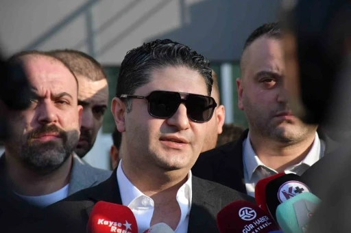 İsmail &Ouml;zdemir&rsquo;den taraftar tepkisi: "21 gen&ccedil; evladımıza yapılanı kınıyorum"
