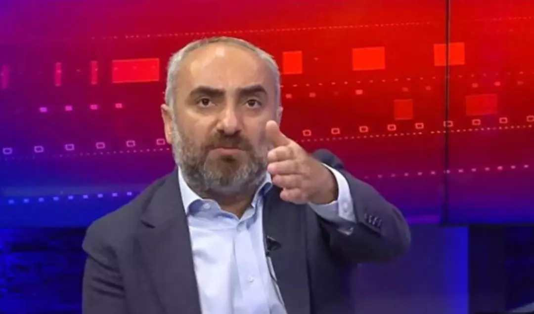 İsmail Saymaz'ın ev hapsi kaldırıldı