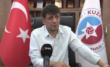 İsmail Turgut &Ouml;ks&uuml;z: "İbrahim Hacıosmanoğlu, T&uuml;rk futbolunda bir şanstır"
