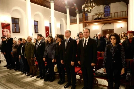 İsmet İn&ouml;n&uuml; Mudanya&rsquo;da etkinliklerle anıldı
