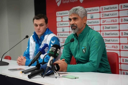 İsmet Taşdemir: &ldquo;Bu ma&ccedil;, oyuncularımızı tanıma ve eksiklerimizi g&ouml;rme a&ccedil;ısından &ccedil;ok &ouml;nemliydi&rdquo;
