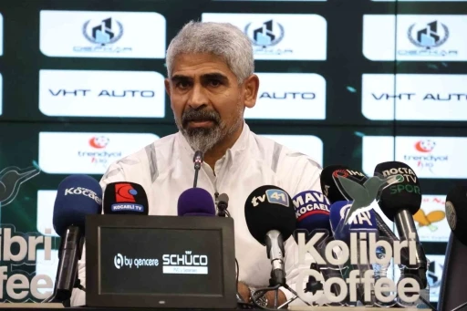 İsmet Taşdemir: &ldquo;Centilmence ma&ccedil; oldu&rdquo;
