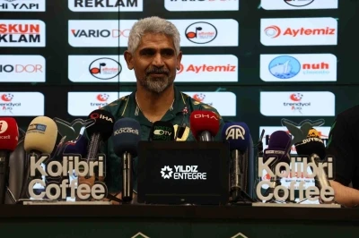 İsmet Taşdemir, Kocaelispor&rsquo;a veda etti
