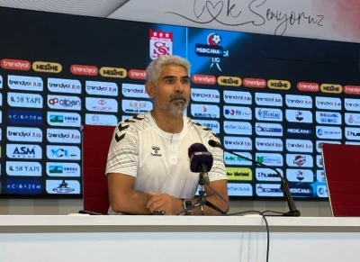 İsmet Taşdemir: "Sahanın en k&ouml;t&uuml;s&uuml; hakemdi"