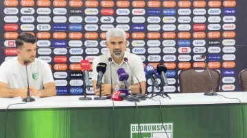 İsmet Taşdemir: &ldquo;Yine son dakikalarda canımızı yakan bir golle mağlup olduk&rdquo;

