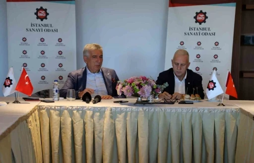 İSO Başkanı Bah&ccedil;ıvan: "Merkez Bankası, elindeki silahlarla T&uuml;rkiye&rsquo;nin itibarını y&uuml;kseltmeye &ccedil;alışıyor"
