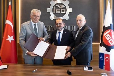 İSO ile YT&Uuml; Sanayinin Test ve Analiz Erişimi i&ccedil;in Protokol İmzaladı