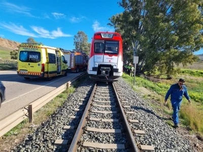 İspanya'da iki y&uuml;ksek hızlı tren &ccedil;arpıştı: 10 &ouml;l&uuml;