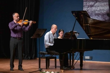 İspanya&rsquo;dan İzmir&rsquo;e sanat esintisi
