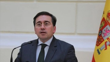 İspanya h&uuml;k&uuml;meti, Orta Doğu'daki şiddet sarmalının devam etmesinden endişe duyuyor