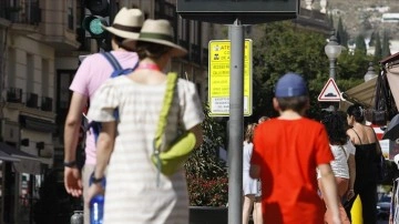 İspanya'da 45,4 derece ile son 95 yılın en sıcak g&uuml;n&uuml; yaşandı