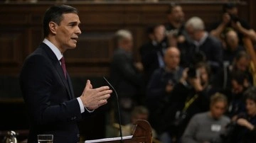 İspanya'da kurulacak sol koalisyon h&uuml;k&uuml;metinin &ouml;nceliği Filistin devletini tanımak olacak