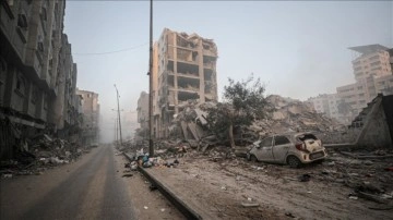 İspanyol Bakan Belarra, İsrail'e karşı sessiz kalan sağcı partileri ve h&uuml;k&uuml;metini eleştirdi