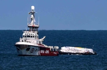 İspanyol sivil toplum kuruluşu Open Arms, Gazze&rsquo;ye deniz yoluyla yardımları askıya aldı
