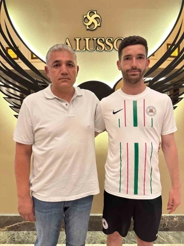 Isparta 32 Spor&rsquo;dan  takviye
