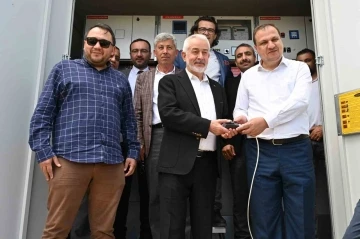 Isparta Belediyesi atıl arazileri g&uuml;neş enerjisi santrallerine d&ouml;n&uuml;şt&uuml;rd&uuml;
