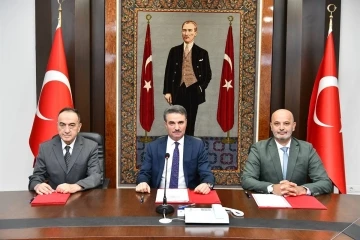 Isparta&rsquo;da hayırseverler iş insanı Huzurevi, Yaşlı Bakım ve Rehabilitasyon Merkezi inşa ettirecek
