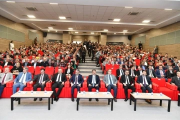 Isparta İl İnsan Hakları İstişare Toplantısı ger&ccedil;ekleştirildi
