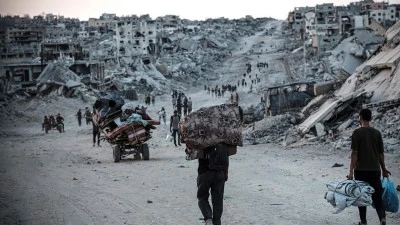 İsrail, 45 Filistinli mahkumun cenazesini Kızılha&ccedil;'a teslim etti