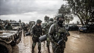 İsrail basını, Golani Tugayının Gazze'den ge&ccedil;ici olarak &ccedil;ekildiğini duyurdu