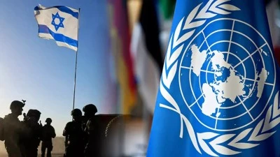 İsrail 'Cinsel Şiddet'ten dolayı kara listeye alındı