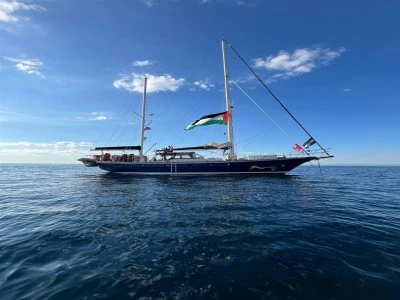 İsrail'den Gazze'ye gidecek yardım gemisine engel! 