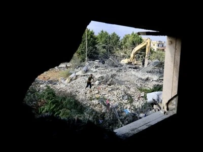İsrail&rsquo;den L&uuml;bnan&rsquo;a saldırı: 1 &ouml;l&uuml;, 10 yaralı