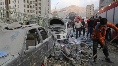 İsrail'den Tebriz, Şiraz ve Natanz'a saldırı