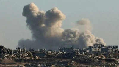 İsrail, Gazze&rsquo;de fırını hedef aldı: 12 &ouml;l&uuml;