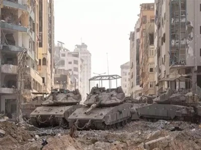 İsrail, Gazze kentini işgal planını onayladı