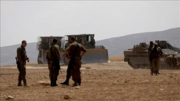 İsrail Genelkurmay Başkanı: İran'a karşı harekete ge&ccedil;meye yol a&ccedil;abilecek olumsuz gelişmeler var