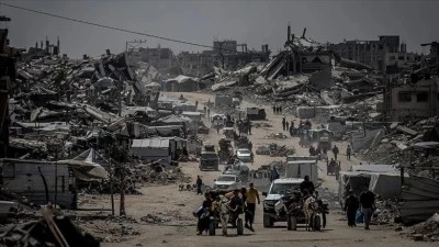  İsrail G&uuml;venlik Kabinesi&rsquo;nden Netanyahu'nun Gazze&rsquo;yi işgal planına onay