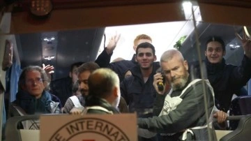 İsrail hapishanelerindeki Filistinli esirlerin sayısı 7 Ekim'den bu yana y&uuml;zde 50 arttı