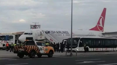 İsrail'in alıkoyduğu 36 vatandaşımız T&uuml;rkiye'de 