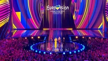 İsrail'in Eurovision'dan men edilmesi i&ccedil;in &ccedil;ağrıda bulunuldu