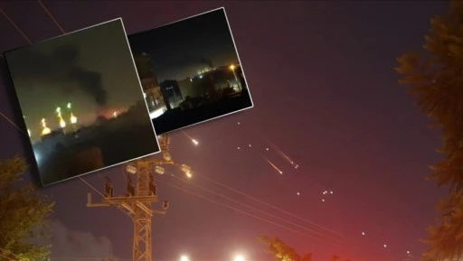 İsrail'in İran'a d&uuml;zenlediği saldırının detayları! 