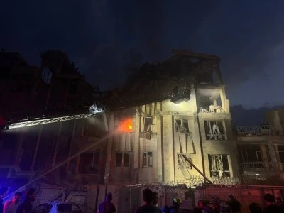 İsrail'in İran'a yapmış olduğu saldırının detayları