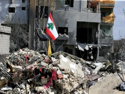 İsrail'in L&uuml;bnan'a d&uuml;zenlediği saldırılarda can kaybı 2 bin 618'e y&uuml;kseldi