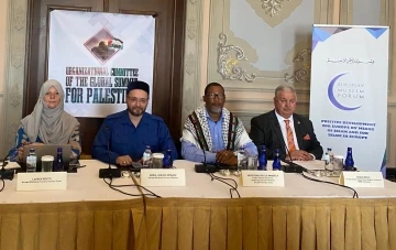 İsrail&rsquo;in olimpiyatlardan men edilmesi &ccedil;ağrısı
