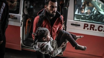 İsrail ordusu Gazze Şeridi&rsquo;nin g&uuml;neyine y&ouml;nelik saldırılarında en 27 Filistinliyi &ouml;ld&uuml;rd&uuml;