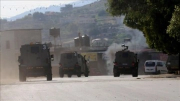 İsrail ordusu, Gazze'deki 5 tugayını geri &ccedil;ekme kararı aldı