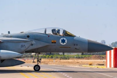  İsrail ordusu, İran'ın batısında f&uuml;ze sistemlerine saldırdı