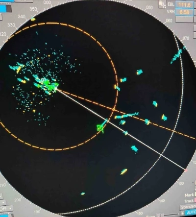 İsrail savaş gemileri K&uuml;resel Sumud Filosu&rsquo;na yaklaşıyor