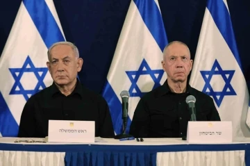 İsrail Savunma Bakanı Gallant, Netanyahu&rsquo;nun &ldquo;mutlak zafer&rdquo; a&ccedil;ıklamasını &ldquo;sa&ccedil;malık&rdquo; olarak nitelendirdi
