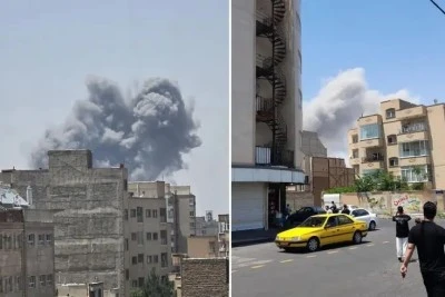 İsrail, Tebriz&rsquo;i bir kez daha vurdu