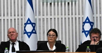 İsrail Y&uuml;ksek Mahkemesi&rsquo;nden Netanyahu&rsquo;ya bir darbe daha
