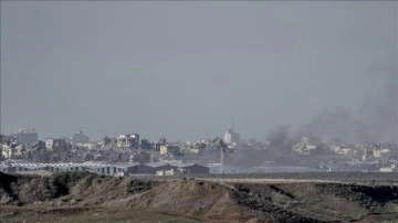 İsrail'in Gazze'de "savaş sonrası" i&ccedil;in planları tartışılıyor