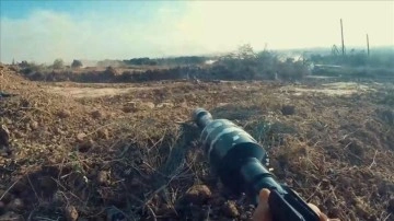 İsrailli askeri uzmana g&ouml;re, İsrail ordusu Hamas'ın silah g&uuml;c&uuml; karşısında şaşkın